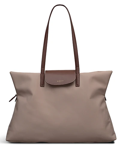 Radley London Pocket Essentials Extra Large Zip Top Tote Bag