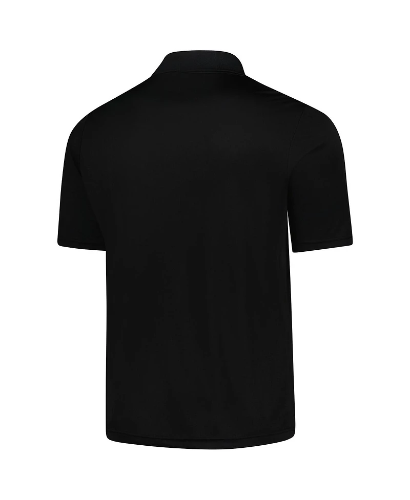 Fanatics Men's Black Chicago White Sox Polo Shirt