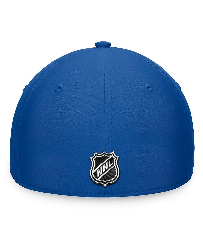 Fanatics Men's Blue New York Islanders Authentic Pro Training Camp Flex Hat