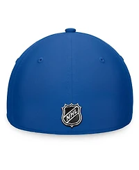 Fanatics Men's Blue New York Islanders Authentic Pro Training Camp Flex Hat