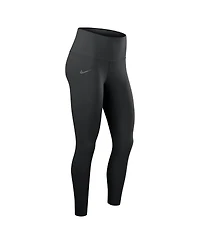 Nike Women's Black Oklahoma Sooners Zenvy Performance Leggings