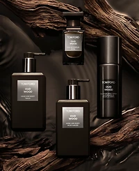 Tom Ford Oud Wood Hand & Body Moisturizer, 8.4 oz.