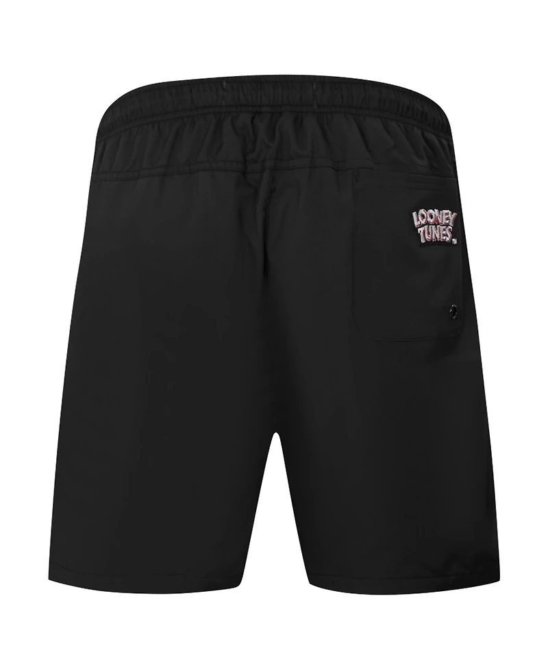 Freeze Max Men's Looney Tunes Bugs Bunny Melted Skeleton Shorts