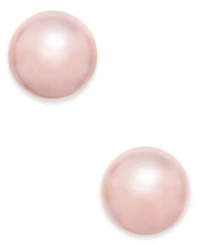 Charter Club Imitation Pearl Earring Collection Created For Macys