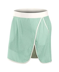 Fanatics Women's Mint Detroit Lions Studio Wellness Skort