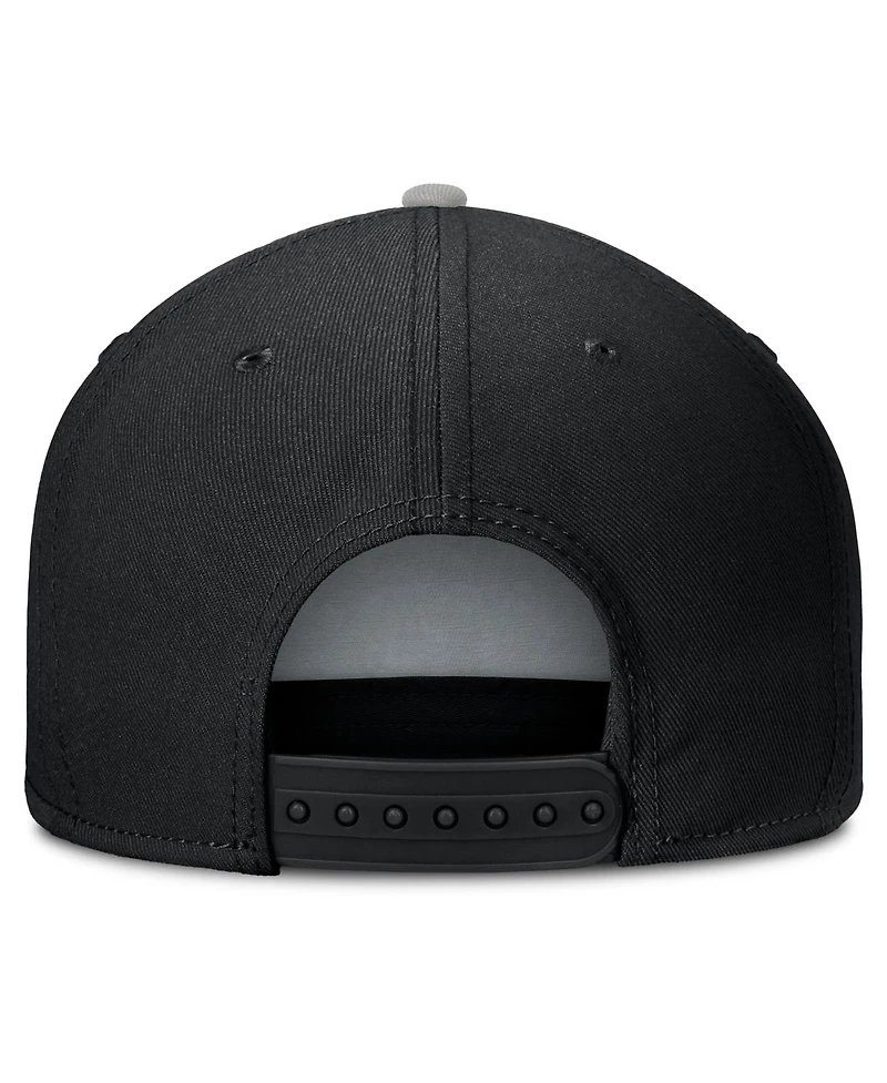 Fanatics Men's Black Lafc Mezzala Snapback Hat