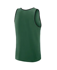 Logo Athletic Men's Green New York Jets Unmatched Success Tank Top