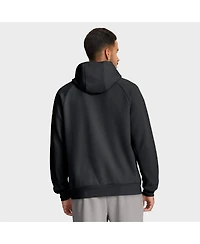 Nike Men's Black Texas Longhorns Premium Raglan Performance Pullover Hoodie