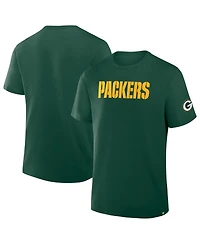 Fanatics Men's Green Bay Packers Option Route Legacy T-Shirt