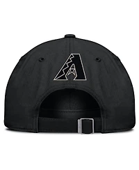 Nike Men's Black Arizona Diamondbacks Statement Club Adjustable Hat