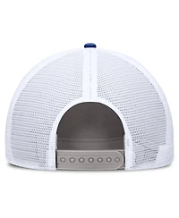 Nike Men's Gray Kentucky Wildcats Rise Legacy Adjustable Trucker Hat
