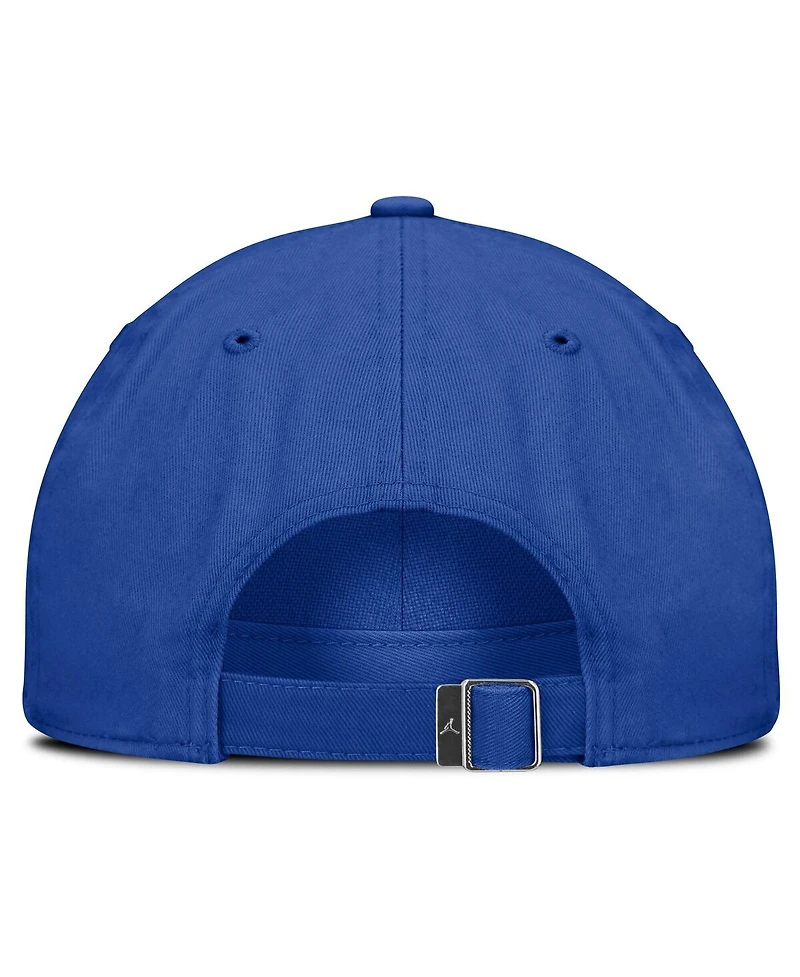 Jordan Men's Royal Florida Gators Local Club Adjustable Hat