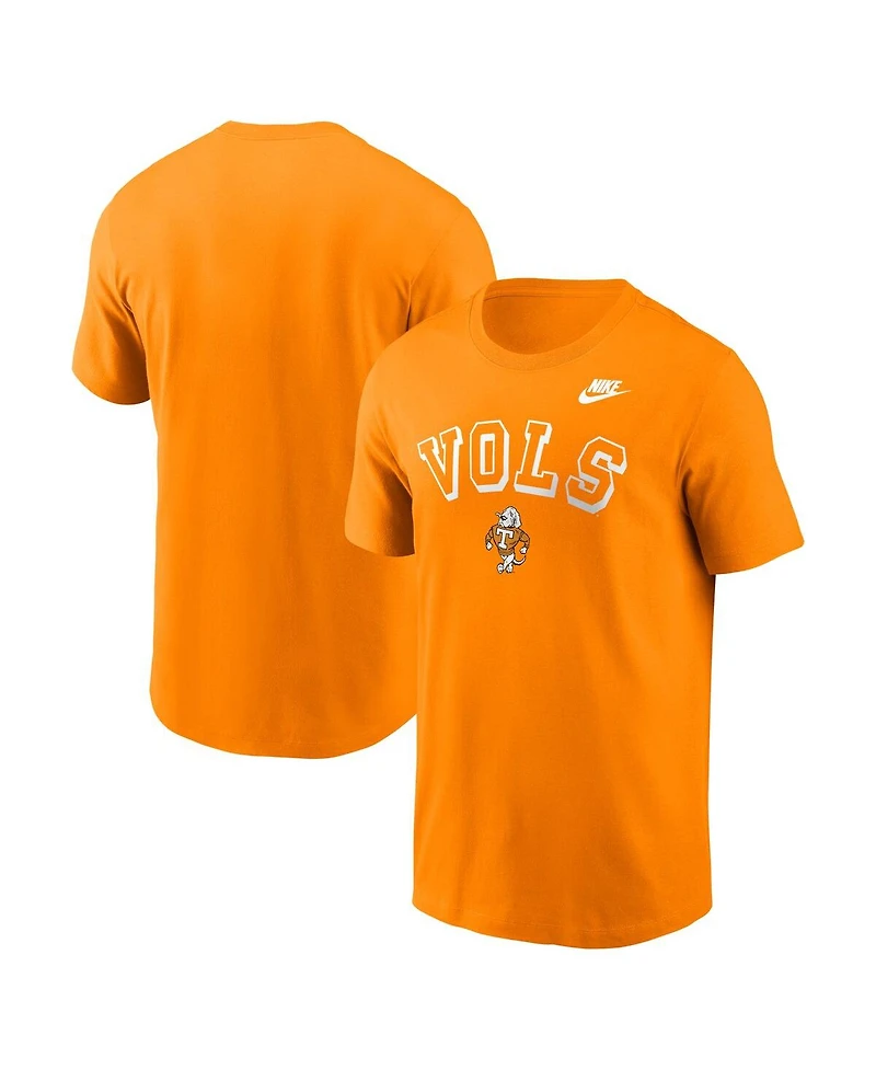 Nike Men's Tennessee Orange Volunteers Legacy Nickname T-Shirt