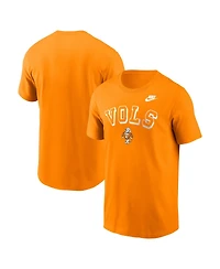 Nike Men's Tennessee Orange Volunteers Legacy Nickname T-Shirt