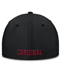 Nike Men's Stanford Cardinal 2025 On-Field Rise Performance Flex Hat