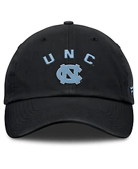 Fanatics Men's Black North Carolina Tar Heels Myth Adjustable Hat