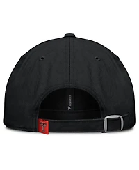 Fanatics Women's Black Texas Tech Red Raiders Candid Adjustable Hat