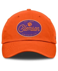 Fanatics Women's Orange Clemson Tigers Candid Adjustable Hat