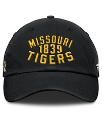 Fanatics Men's Black Missouri Tigers Archer Adjustable Hat
