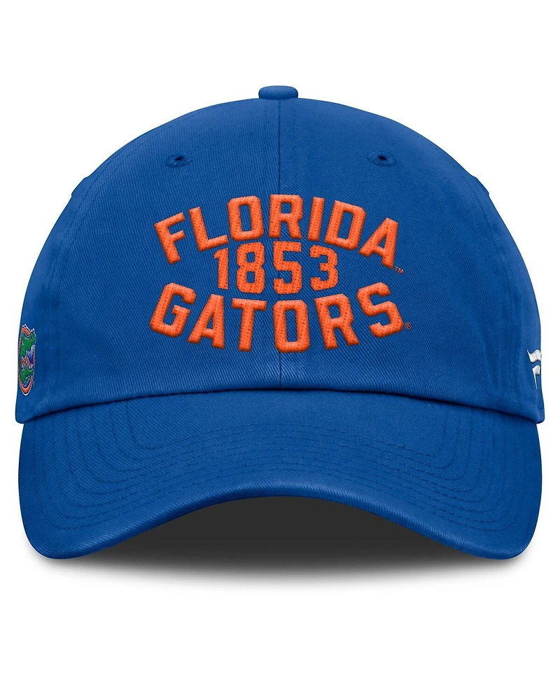 Fanatics Men's Royal Florida Gators Archer Adjustable Hat