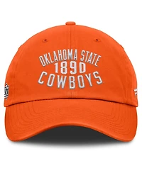 Fanatics Men's Orange Oklahoma State Cowboys Archer Adjustable Hat