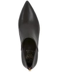 Vince Camuto Women's Haiden Pointed-Toe Block-Heel Booties