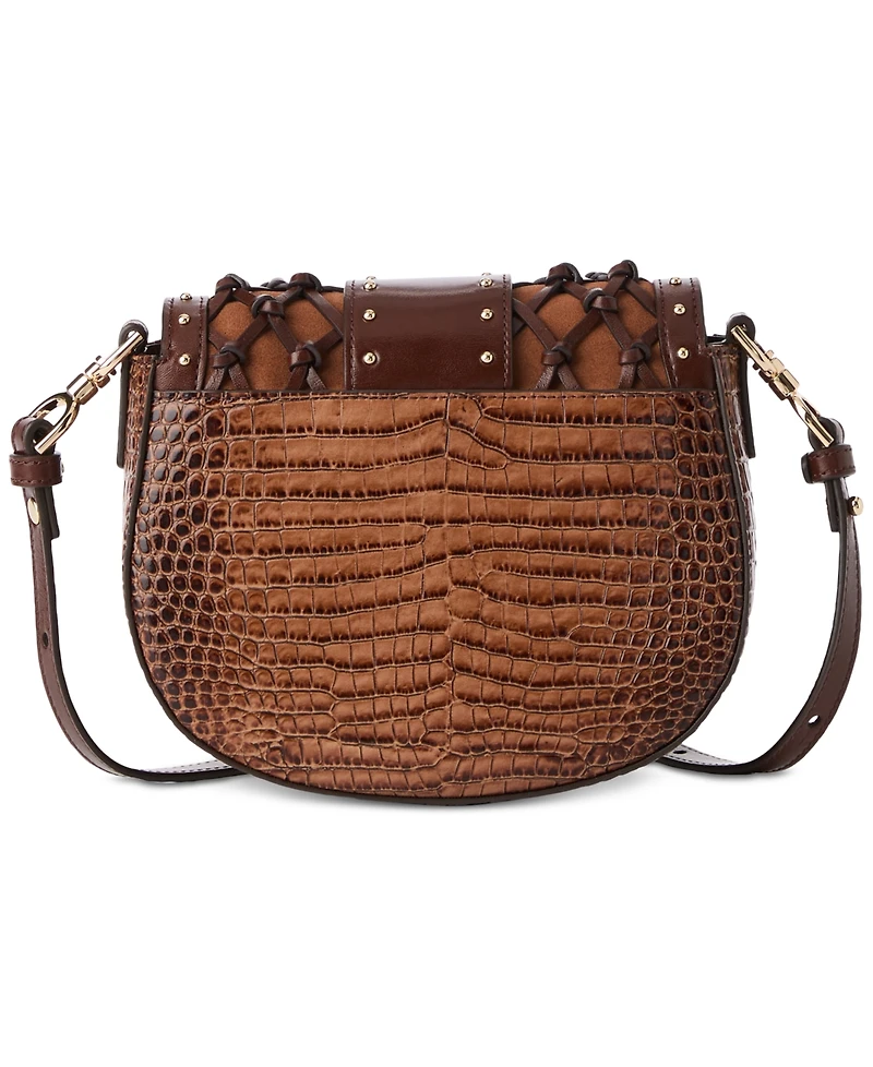 Brahmin Briar Small Leather Crossbody