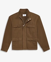 Mode of One Men's Relaxed-Fit Cargo Jacket, Macy's Exclusive