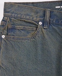 Mode of One Men's Elmer Relaxed-Fit Straight-Leg Jeans, Macy's Exclusive