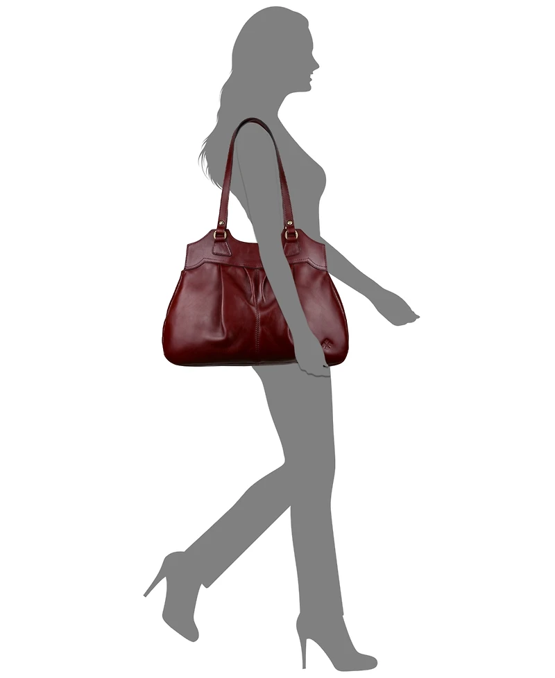 Patricia Nash Napoli Extra Large Satchel