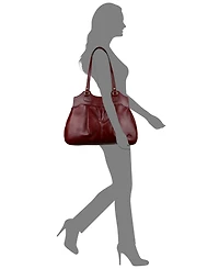 Patricia Nash Napoli Extra Large Satchel