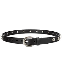 Levi's Skinny Studded Casual Leather Belt