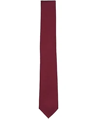 Bar Iii Men's Grove Solid Pattern Tie, Macy's Exclusive