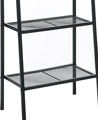 Convenience Concepts 58.25" Metal Designs2Go 4-Tier Plant Stand