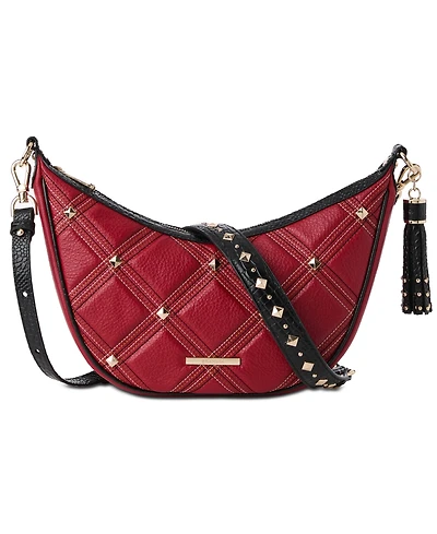 Brahmin Percy Medium Leather Crossbody