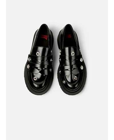 Camper Tws Walden Leather Shoes