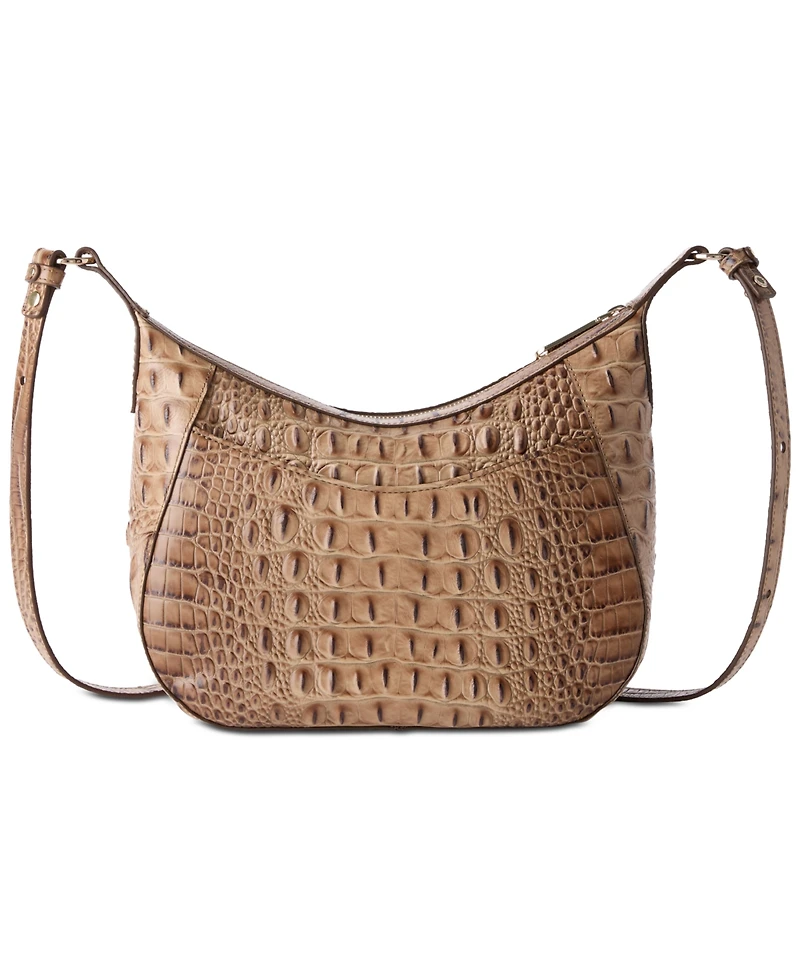 Brahmin Corinne Small Leather Crossbody