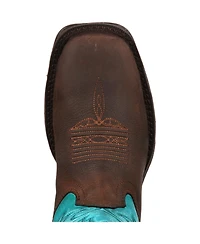 Lady Rebel Work by Durango Women's Steel Toe Western Boot