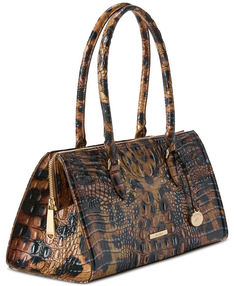Brahmin Sophia Large Melbourne Satchel Bag