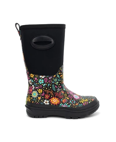 Western Chief Womens Garden Play Neoprene Mid Cold Weather Boot