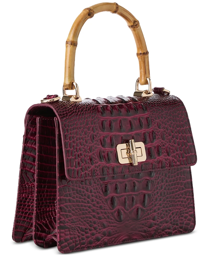 Brahmin Mod Small Leather Melbourne Satchel