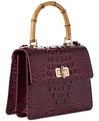Brahmin Mod Small Leather Melbourne Satchel