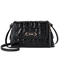 Brahmin Jenah Small Leather Crossbody