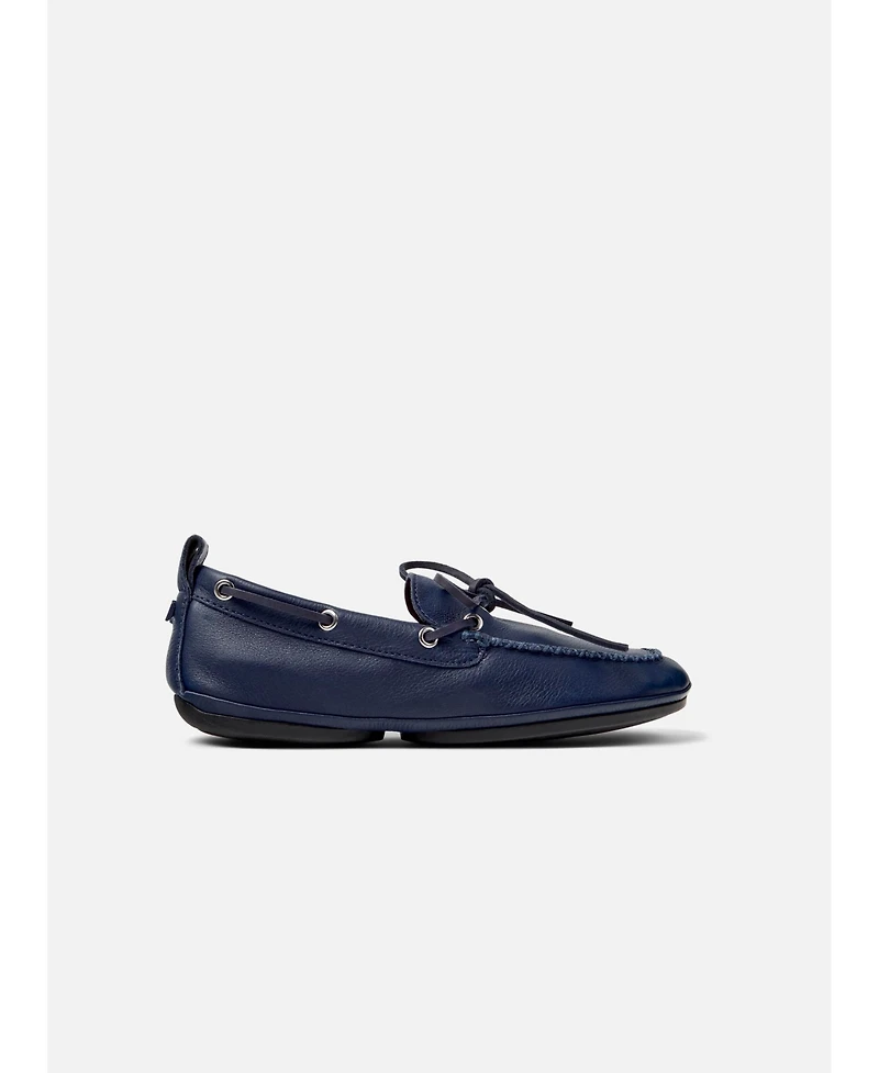 Camper Right Nina Leather Moccasin