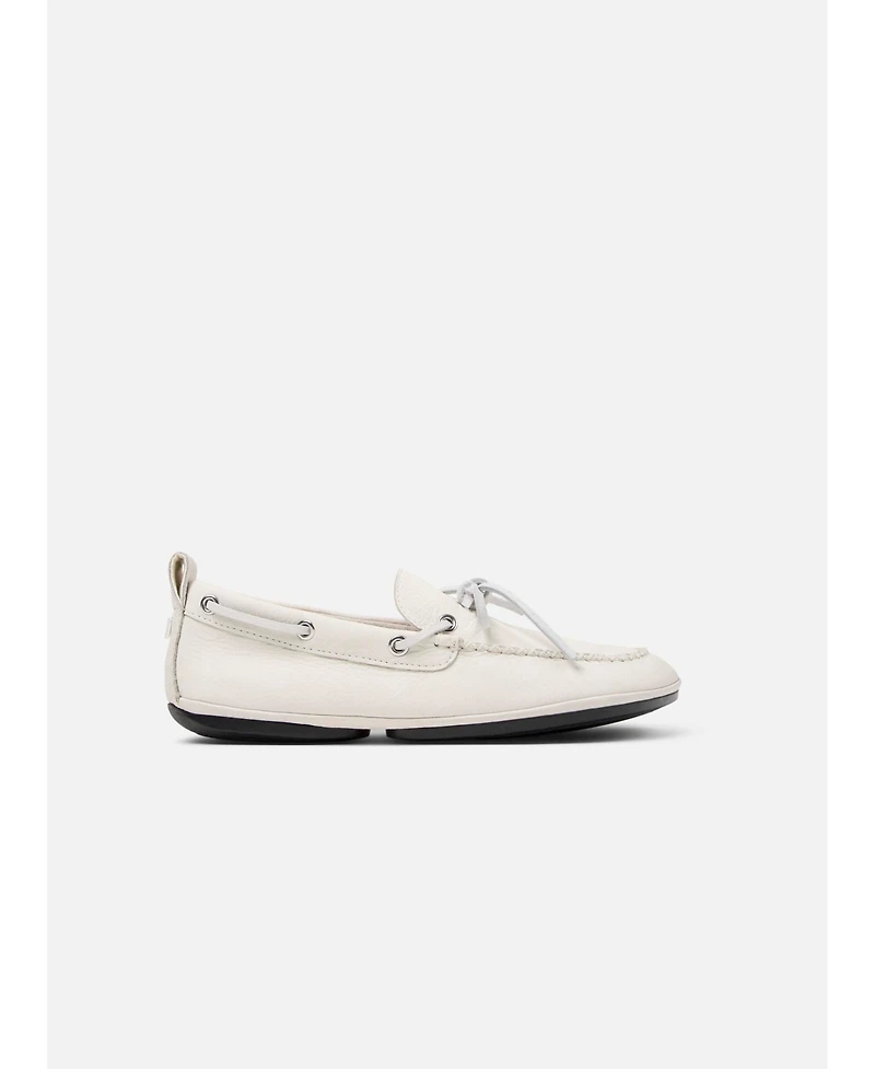 Camper Right Nina Leather Moccasin