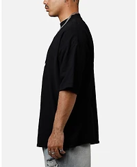 Carre Men's Die Mock T-Shirt