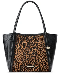 Brahmin Bailee Extra Large Leather Tote
