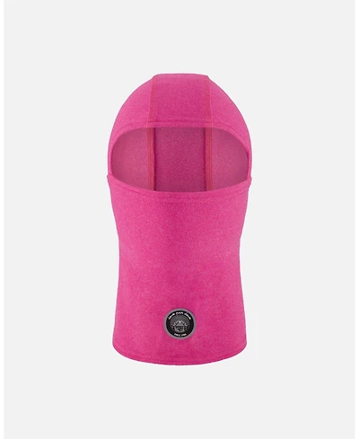 Deux par Girl Brushed Jersey Balaclava Candy Pink - Toddler|Child