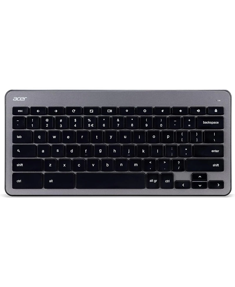Acer Wireless Keyboard & Mouse Bundle – Rf Wireless Optical Mouse, 74-Key Wireless Keyboard with Usb Receiver