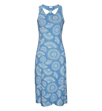Lascana Women's Racerback Print Dress